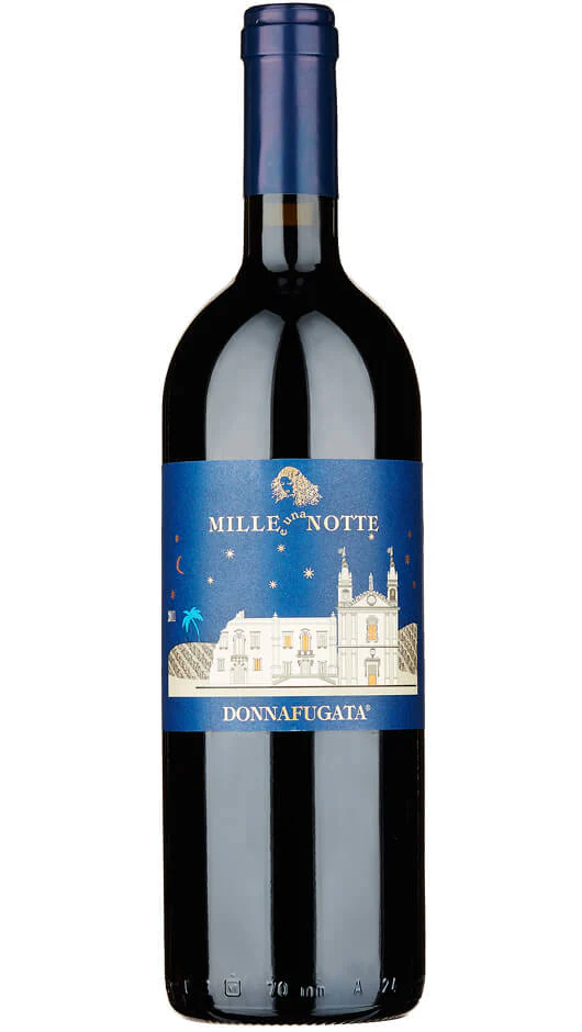Nero d'Avola DOC - Mille e Una Notte - MAGNUM - Donnafugata