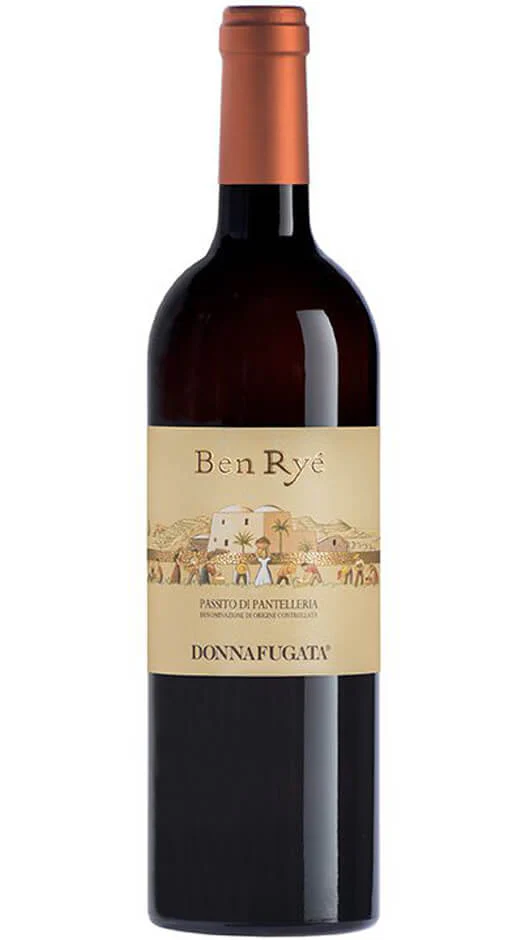 Passito di Pantelleria DOC - Ben Ryè - MAGNUM - Donnafugata