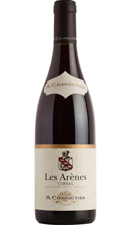 Cornas AOC - Les Arènes - M. Chapoutier