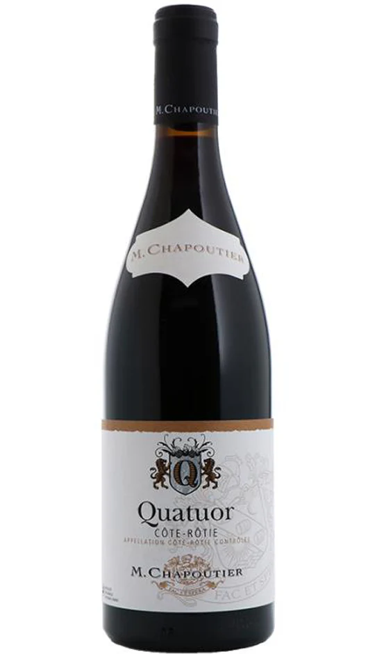 Cotè Rotie - Quatour - M. Chapoutier