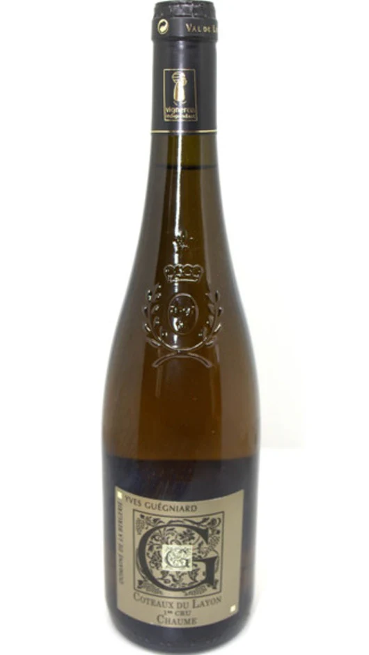 Coteaux du Layon Moelleux Chaume 1er Cru - Domaine de La Bergerie