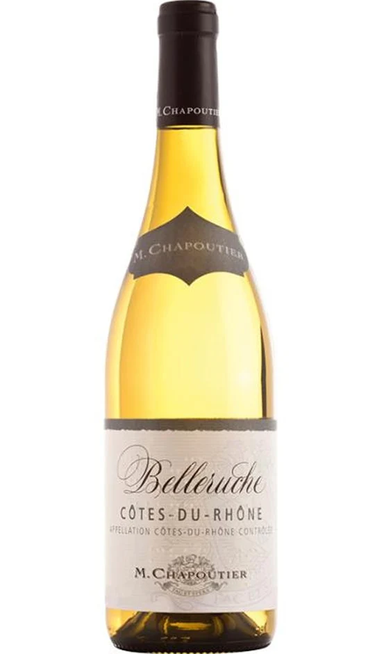 Cotes du Rhone Belleruche Blanc - M. Chapoutier