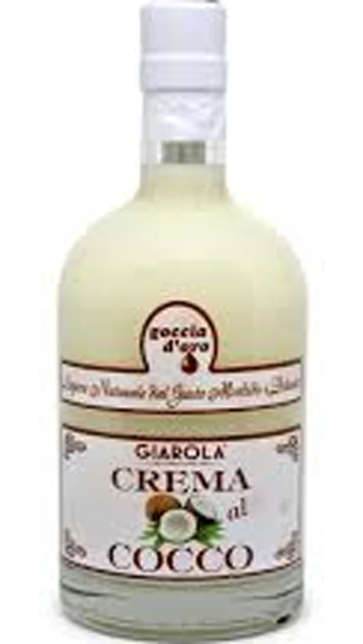 Crema Cocco 50cl - Giarola