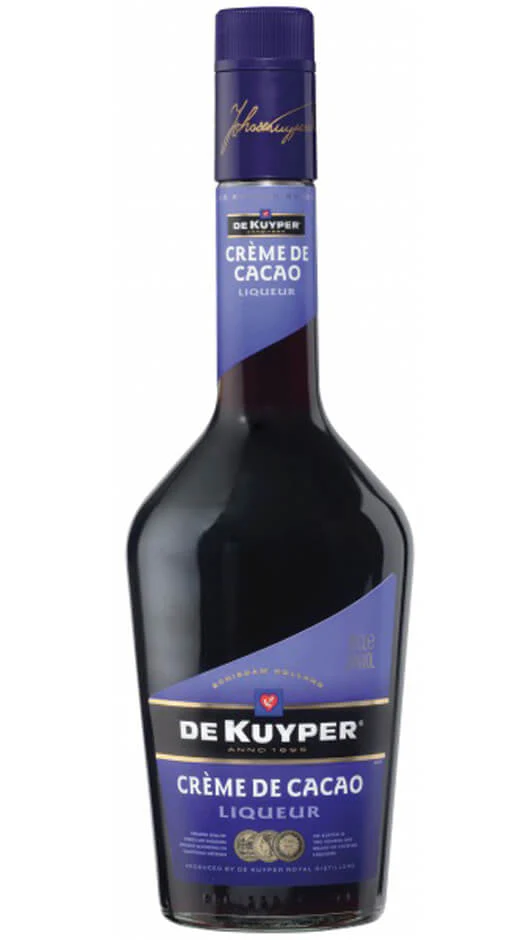Crema di Cacao Scuro - 70cl - De Kuyper