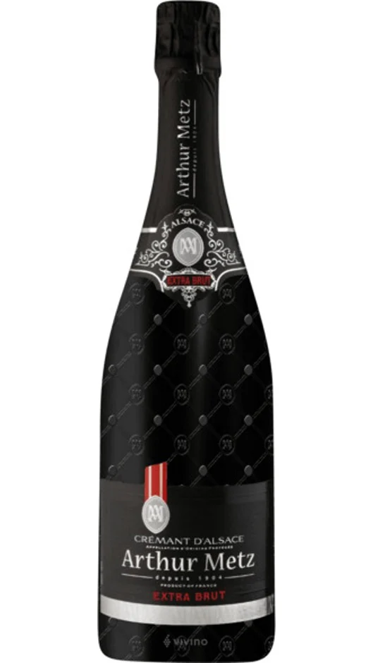 Cremant d'Alsace Extra Brut - Arthur Metz