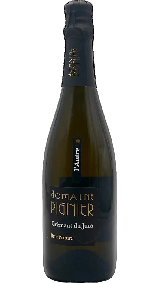 Crémant de Jura L’Autre (Senza Solfiti) - Domaine Pignier