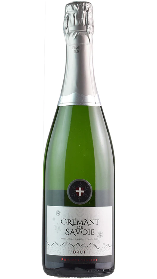 Cremant de Savoie Brut - Philippe Viallet