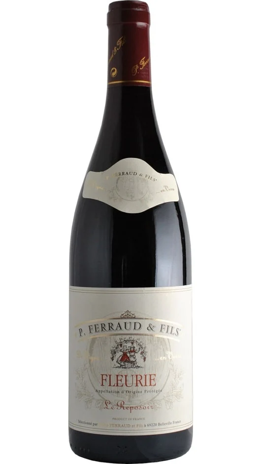 Cru Fleurie "Le Reposoir" - Pierre Ferraud & Fils