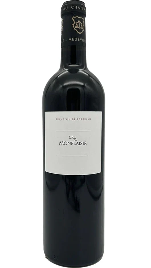 Cru Monplaisir Medeville - Margaux Superieur