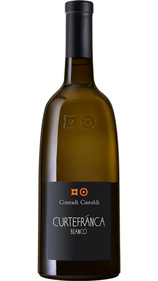 Curtefranca Bianco DOC - Contadi Castaldi