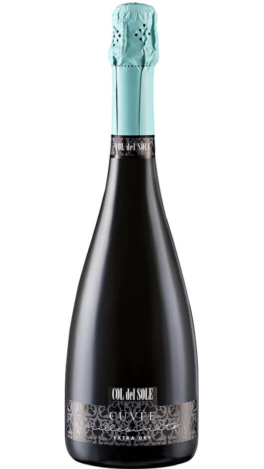 Cuveé Millesimato Spumante Extra Dry - Colli del Soligo