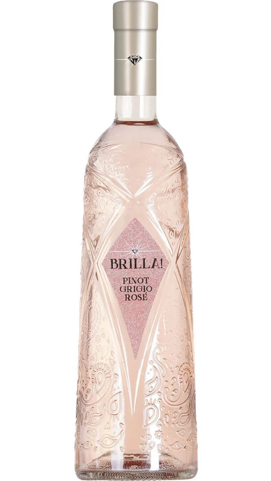 Delle Venezie DOC Pinot Grigio Rosato - Brilla