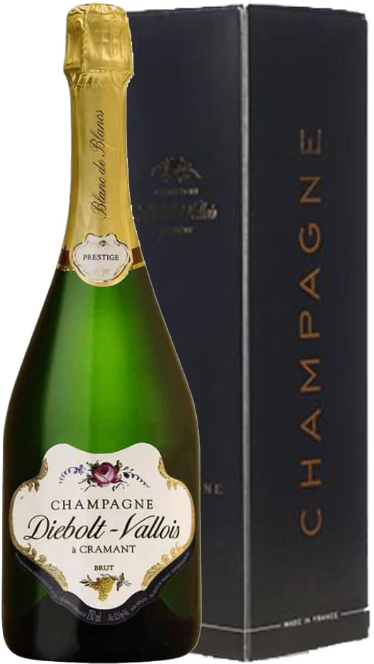 Blanc de Blances - Magnum - Astucciato - Diebolt Vallois