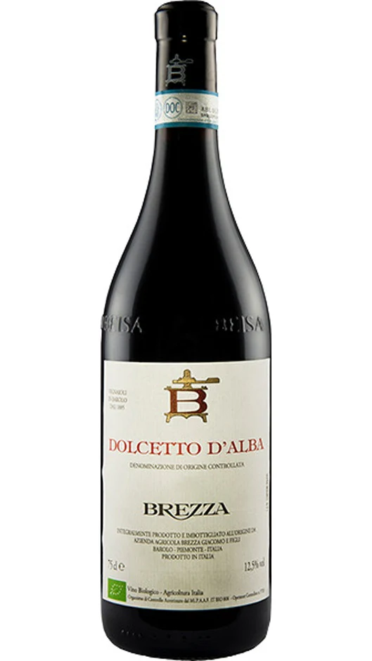 Dolcetto d'Alba DOC - Brezza