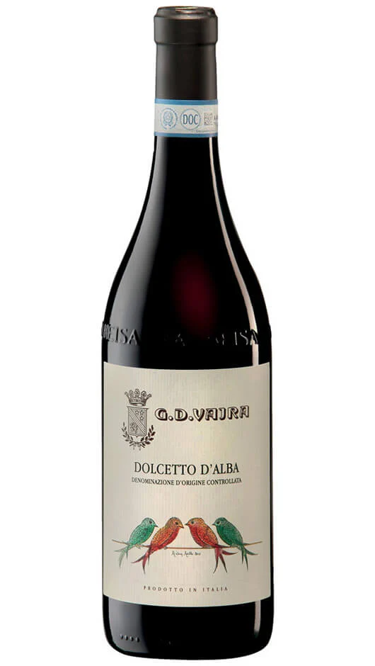 Dolcetto d'Alba DOC - Vajra
