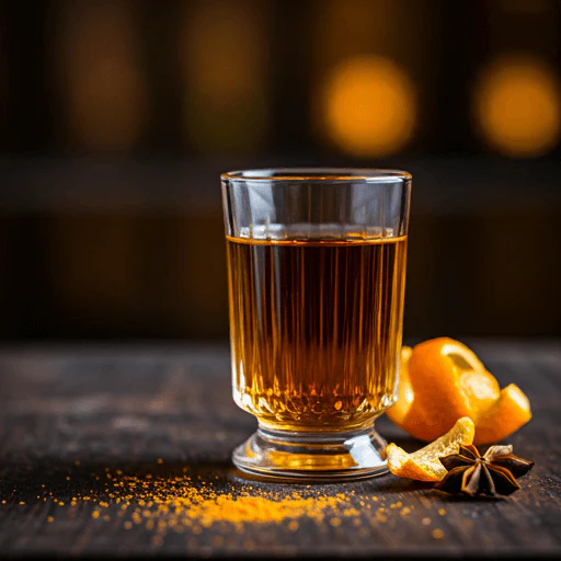 Grappa di Amarone e Arancia - Dorange OF 70 cl - Bonollo - Image 2