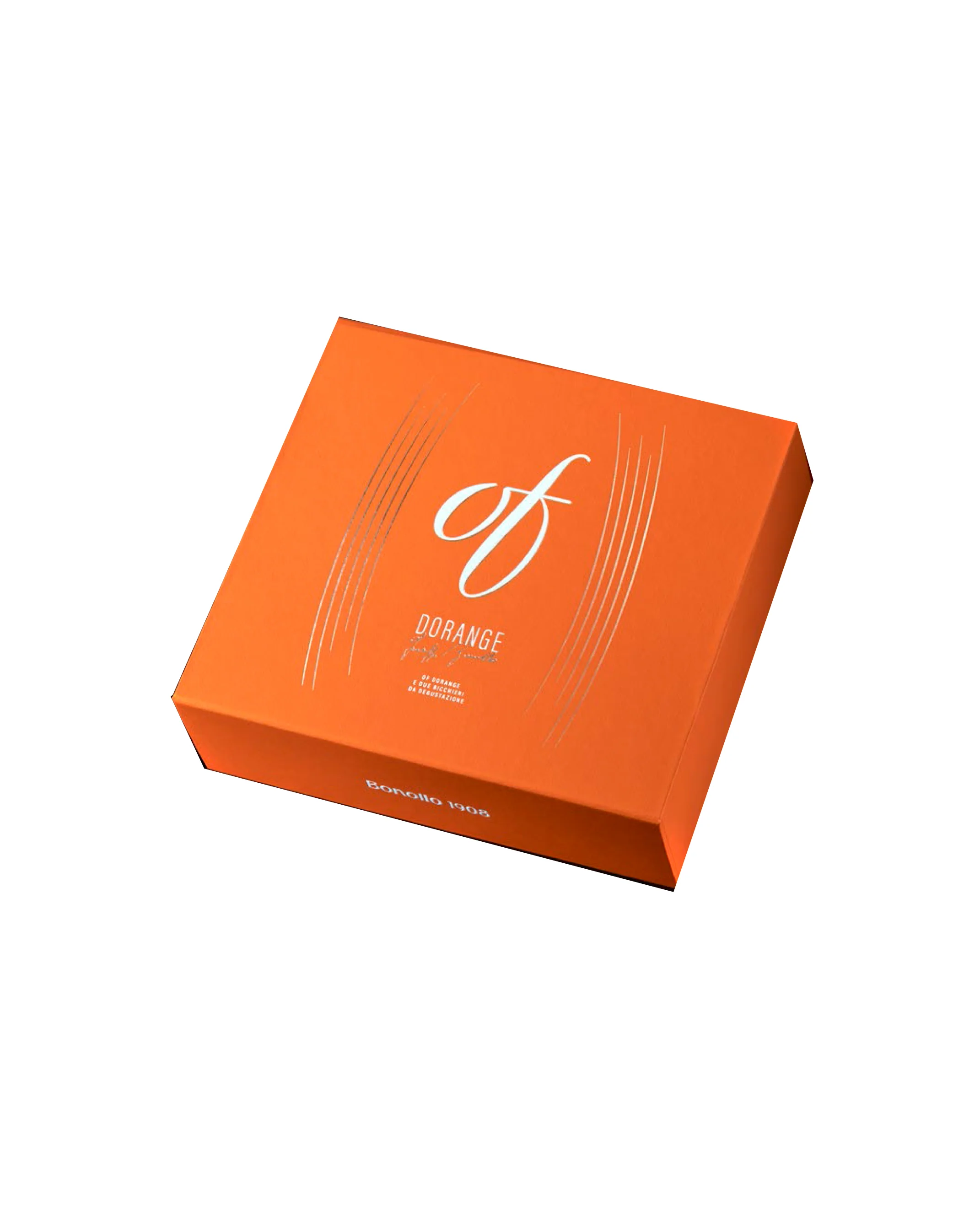 Dorange OF Capsule Collection - OF Dorange 70 cl + 2 Calici Dorange Limosa - Bonollo - Image 2