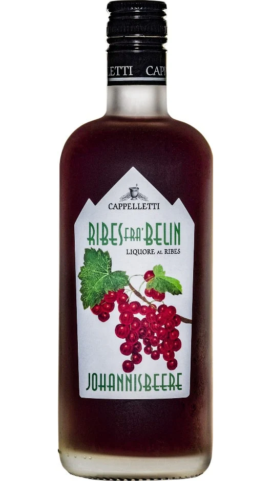 Dr.Cappelletti Ribes 70cl