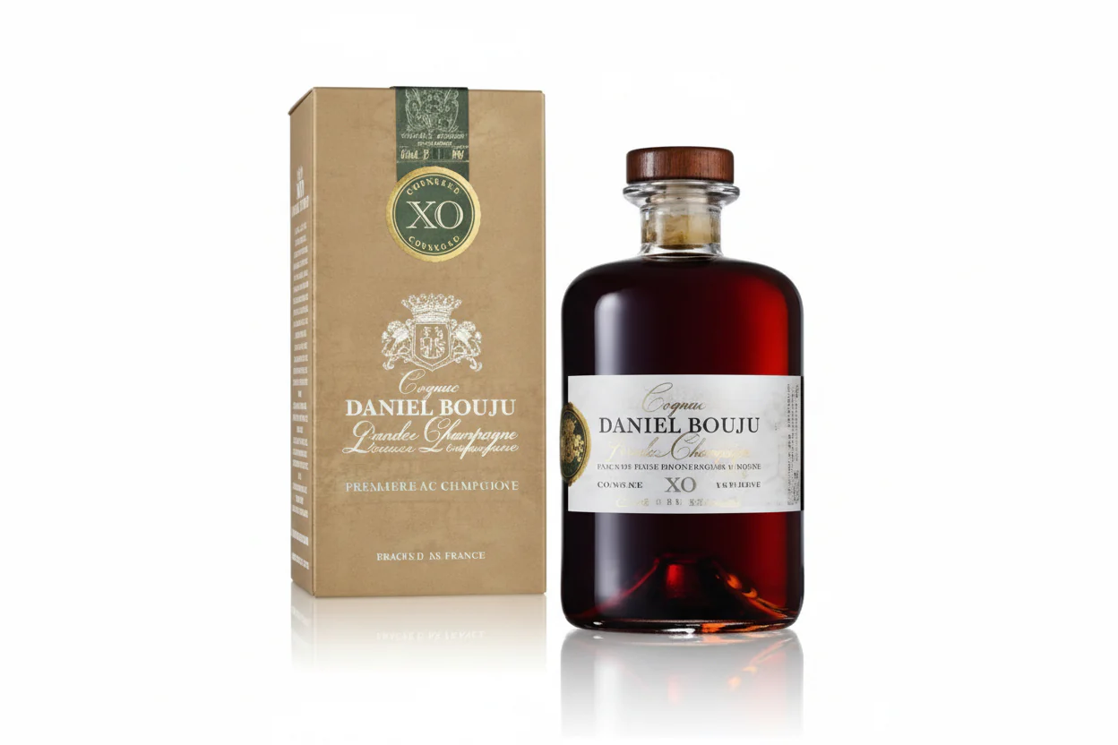 Empereur XO Cognac de Grande Champagne AOC - 50 cl - Astucciato - Daniel Bouju - Folonari