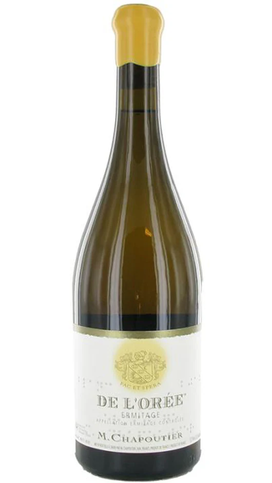 Ermitage Blanc - De l'Orèe - M. Chapoutier