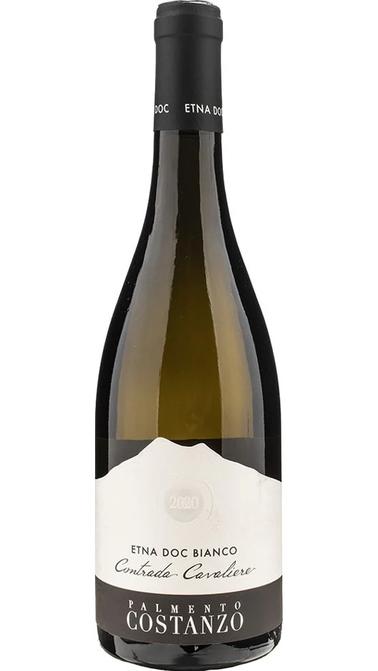 Etna DOC Bianco - Contrada Cavaliere - Palmento Costanzo