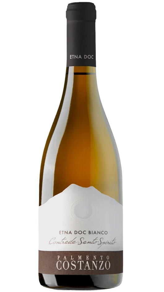 Etna DOC Bianco Contrada Santo Spirito Biologico - Palmento Costanzo