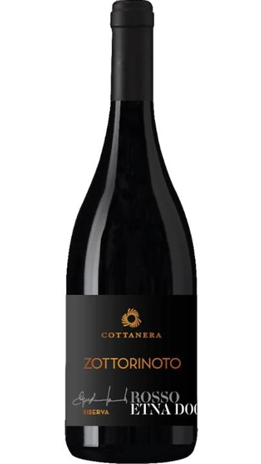 Etna DOC Rosso - Contrada Zottorinotto - Magnum - Cottanera