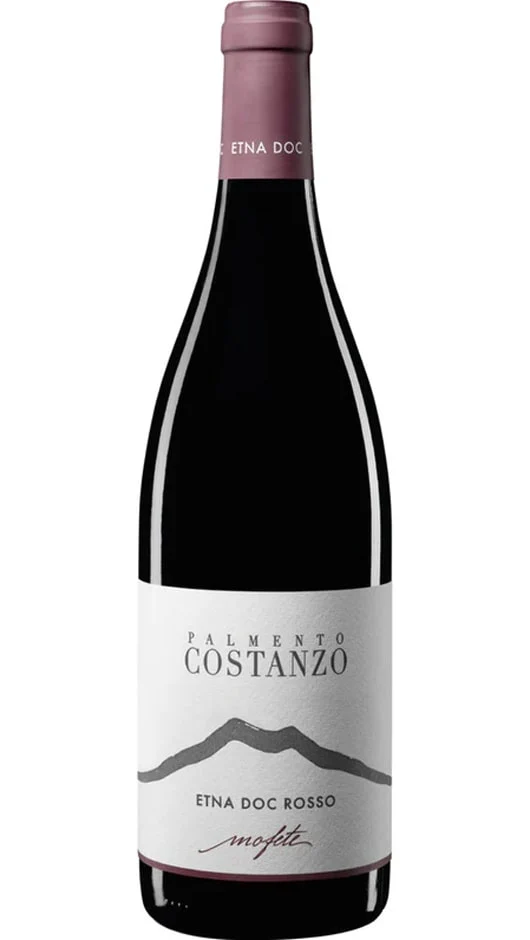 Etna DOC Rosso - Mofete - Palmento Costanzo