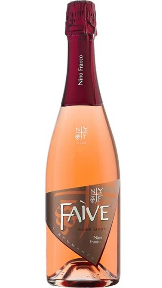 Faive Rosè Brut - Magnum - Nino Franco