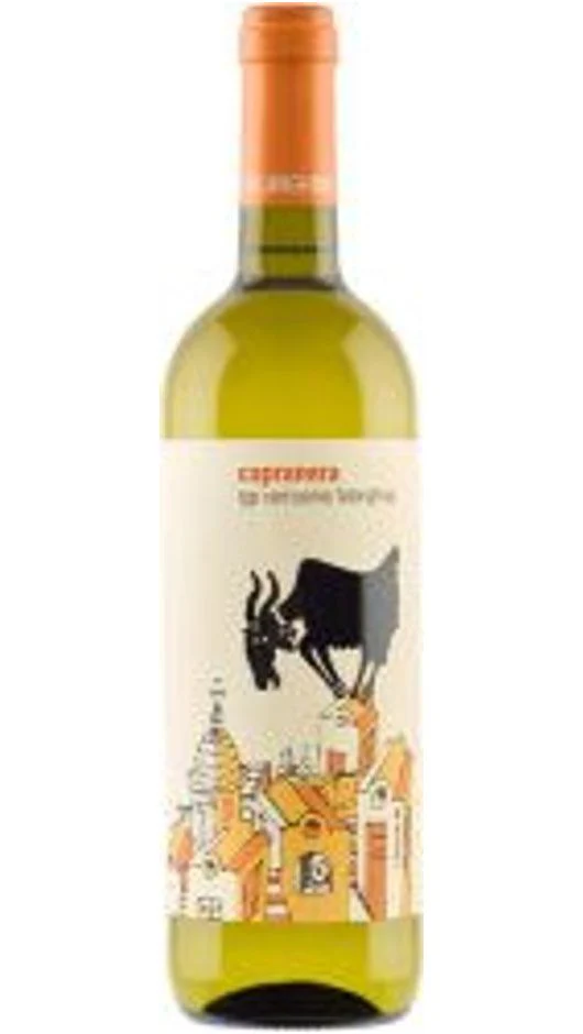 Falanghina Paestum IGP - La Capranera - San Salvatore 1988