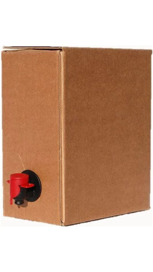Falco Nero - Bag-in-Box - 3 litri - Cà dei Falchi - SENZA CARTONE