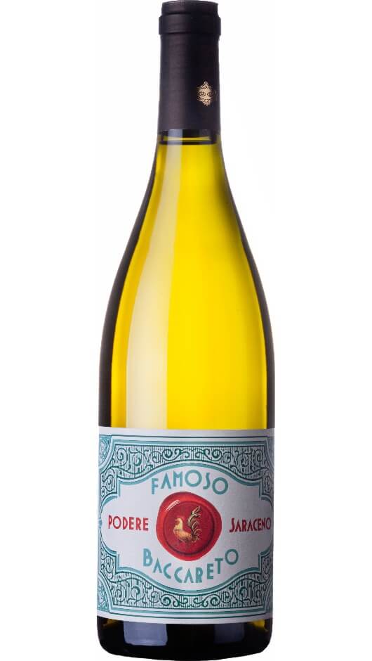 Famoso Rubicone IGT Biodinamico - Baccareto - Tenuta Santa Lucia