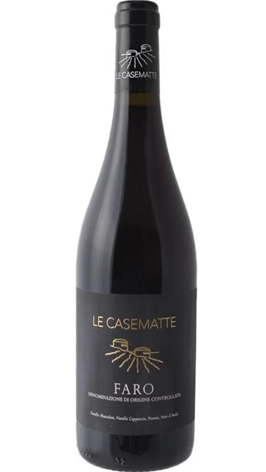 Rosso DOC - Faro - Magnum - Le Casematte