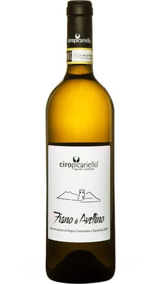 Fiano d'Avellino DOCG - Ciro Picariello