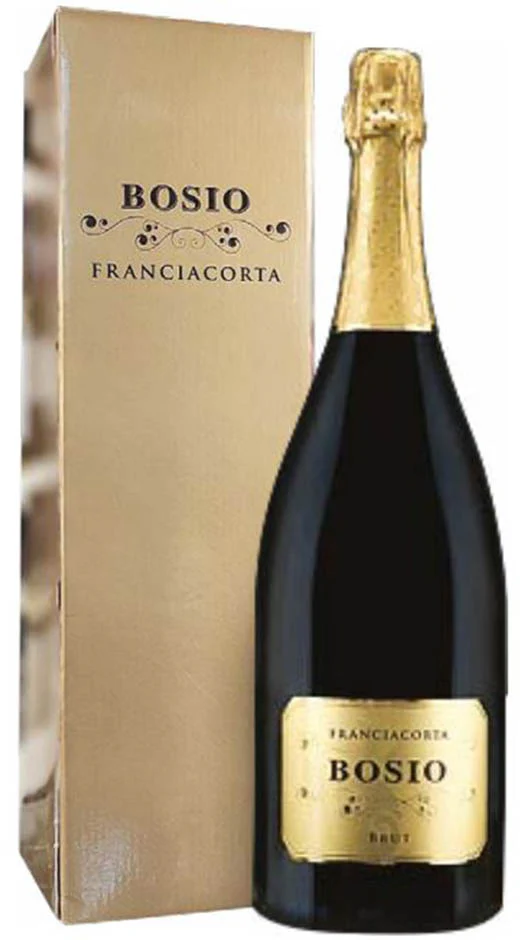 Franciacorta Brut DOCG - MAGNUM - Astucciato - Bosio