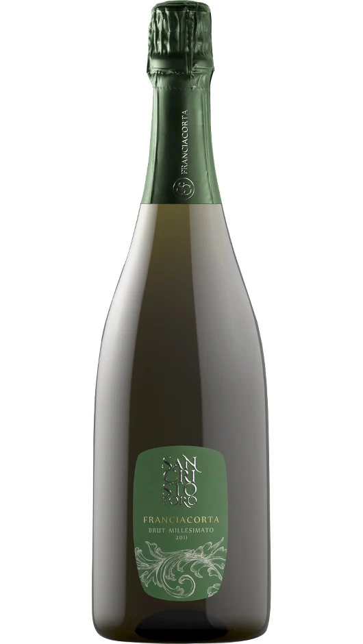 Franciacorta Brut Millesimato DOCG - San Cristoforo