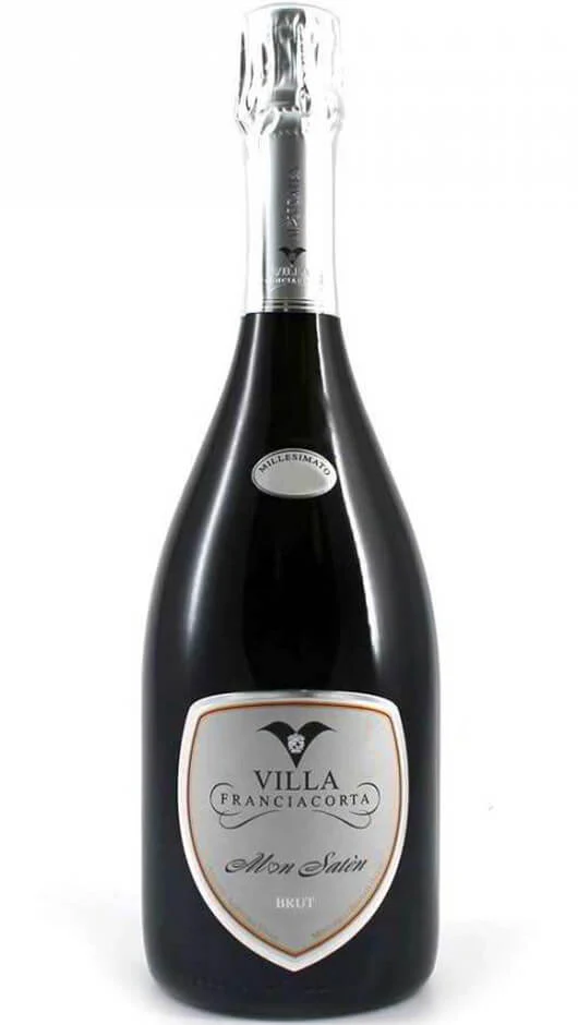 Franciacorta Brut Milles. DOCG - Mon Satèn - Villa