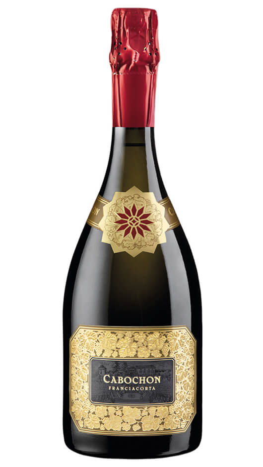 Franciacorta Cabochon Fuoriserie N.22 - MAGNUM - Monte Rossa