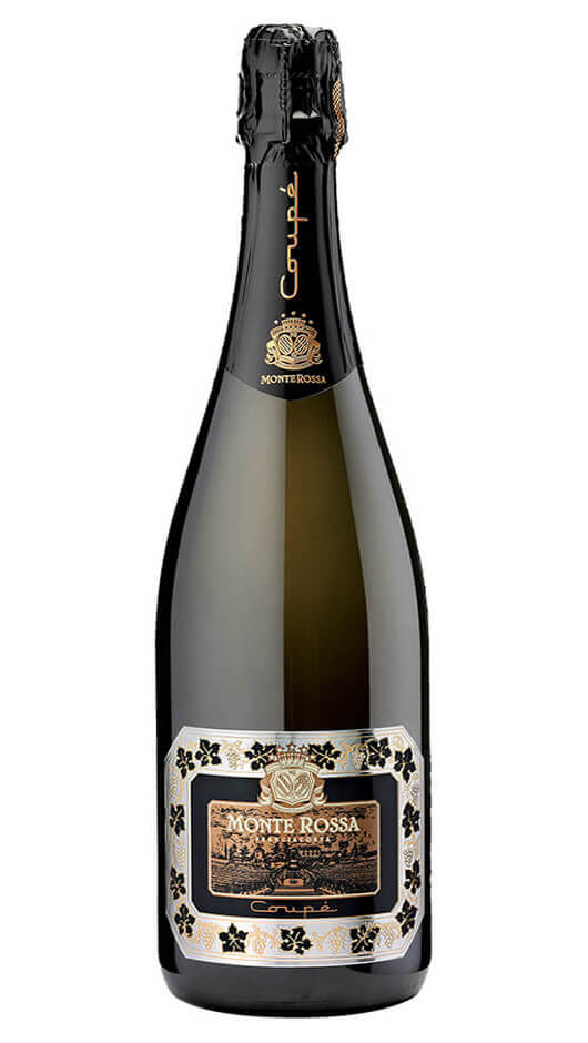 Franciacorta Coupè Brut Nature - MAGNUM - Monte Rossa