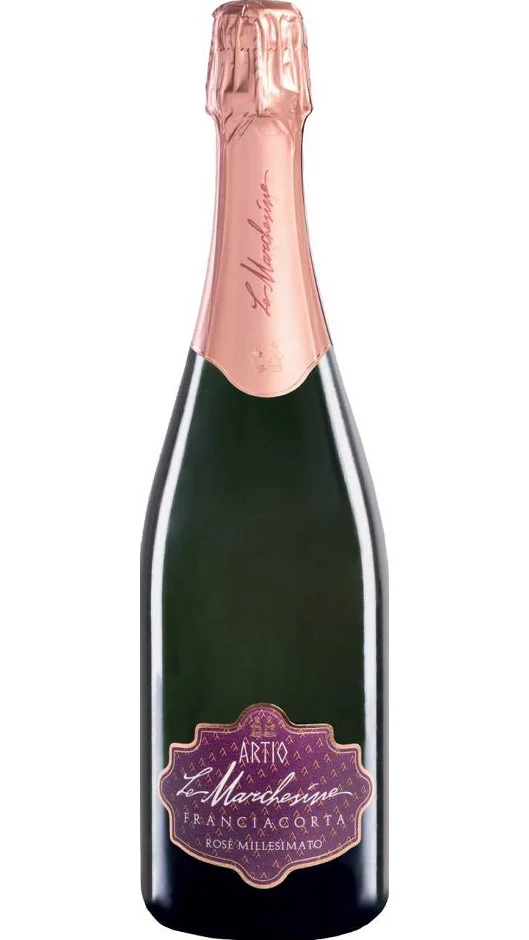 Franciacorta DOCG Rosé Brut Millesimato - Artio - Le Marchesine