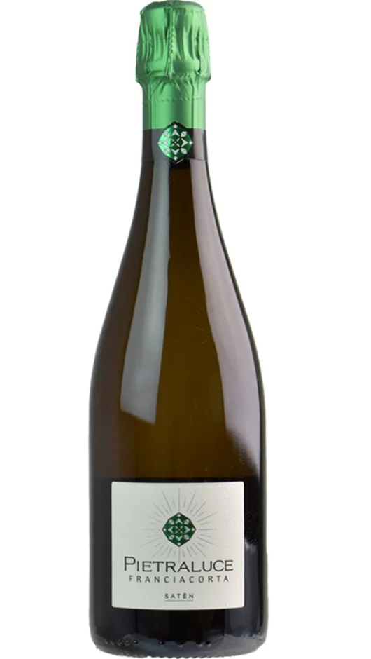Franciacorta DOCG Satèn - Magnum - Astucciato - Pietraluce