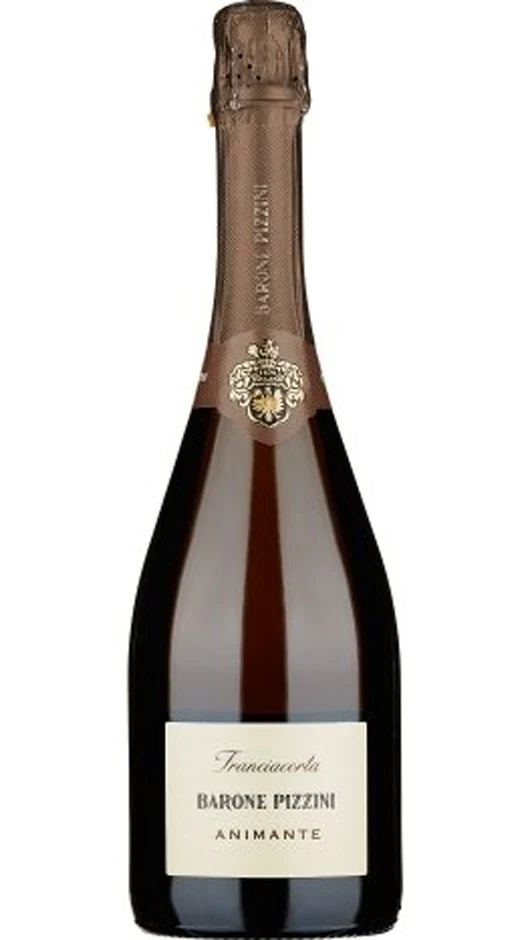 Franciacorta Dosaggio Zero DOCG - Animante - Barone Pizzini