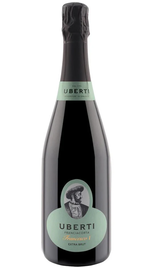 Franciacorta Extra Brut DOCG - Francesco Primo - Uberti