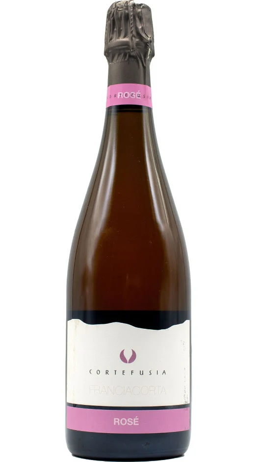 Franciacorta Rosè Brut DOCG - Corte Fusia