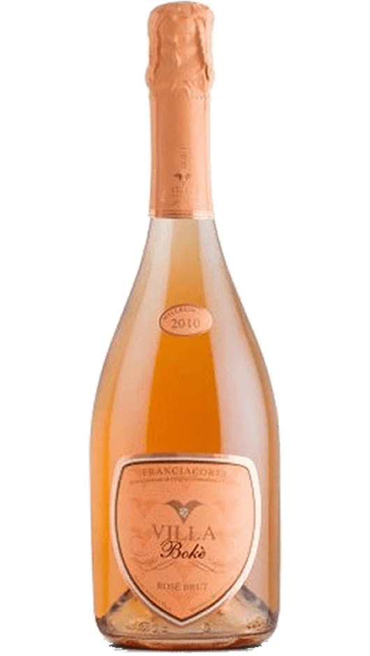 Franciacorta Rosè Brut Milles. DOCG - MAGNUM - Bokè - Villa