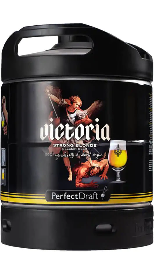 Fusto Victoria - PerfectDraft - 6L