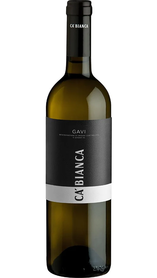 Gavi DOCG - Ca' Bianca