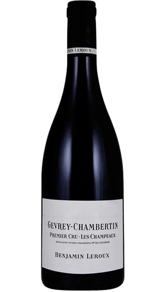 Gevrey-Chambertin Premier Cru Les Champeaux AOC - Benjamin Leroux