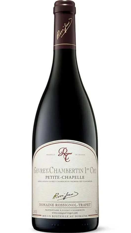 Gevrey Chambertin Premier Cru "Petite Chapelle" - Jacques Rossignol