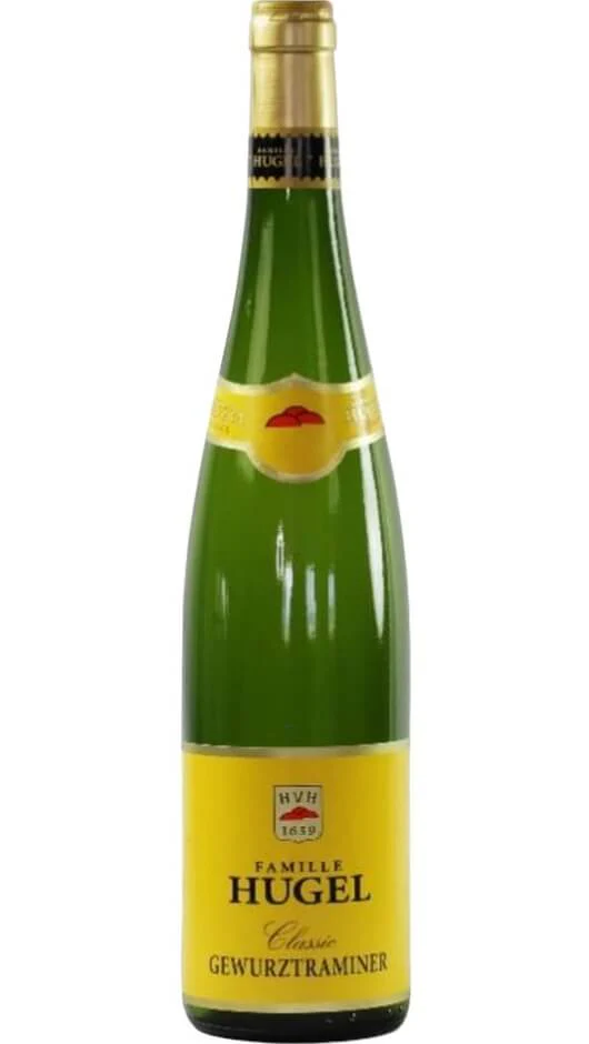 Gewurztraminer Classic - Famille Hugel